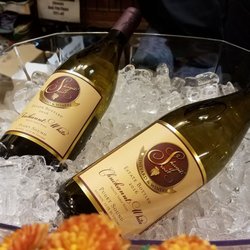 Downtown Wine Walk - First Stop: Skagit Wines at Backcountry Essentials.