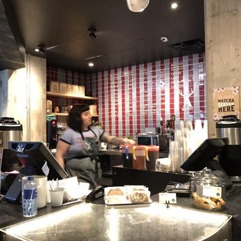 Alfred - Coffee & Tea Near Me - Austin, Texas