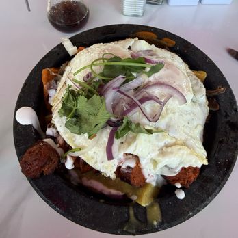 Poca Madre - Chilaquiles - Breakfast & Brunch Near Me - Avondale, Arizona