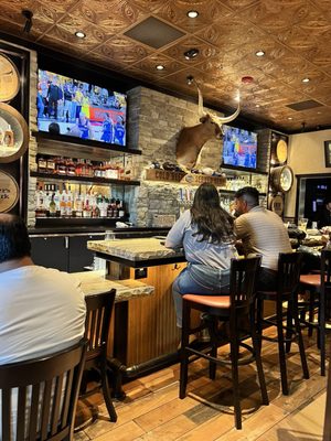 LongHorn Steakhouse by null