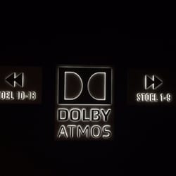 Pathé ! - New state of the art Dolby sound system