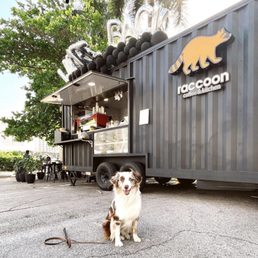Exterior photo of Raccoon Coffee - Miami, Florida Exterior photo of Raccoon Coffee - Miami, Florida