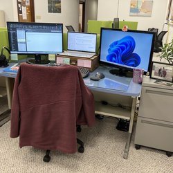 SURGE South Tacoma - New office, who dis?
