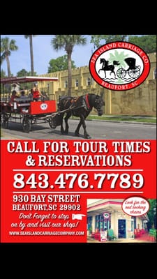 Sea Island Carriage Company by null