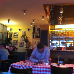 Little Archie's - Gastraum