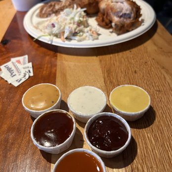 Redbird Fried Chicken - Chicken Wings Near Me - Covington, Louisiana