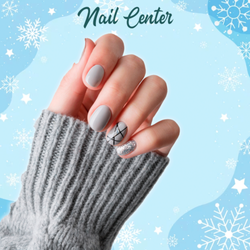 Nail Center - From classic to bold, almond nails with design art are always in style! : https://lk.macmarketing.us/NailCenter-Booking