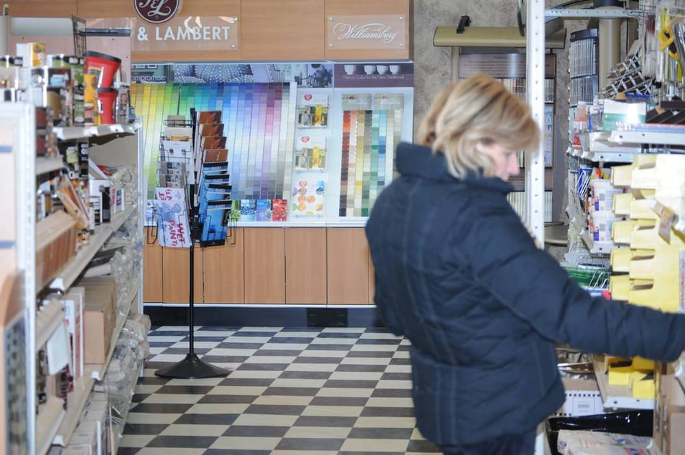 THE PAINT STORE Updated September 2024 1001 Orchard Lake Rd