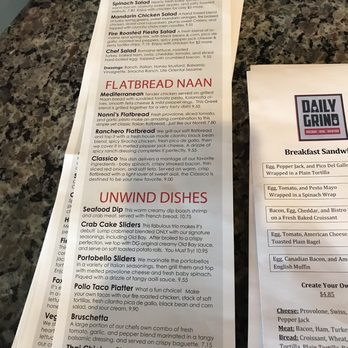 Daily Grind - Breakfast & Brunch Near Me - Martinsburg, West Virginia Daily Grind - Breakfast & Brunch Near Me - Martinsburg, West Virginia