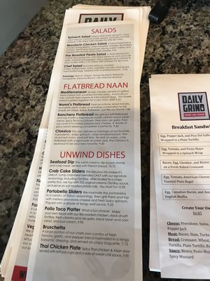 Menu photo 6 Daily Grind Martinsburg, WV Menu photo 6 Daily Grind Martinsburg, WV