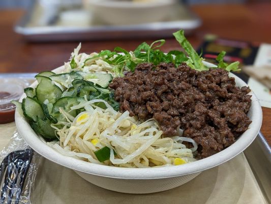 Bebop Korean-Mexican Grill by null