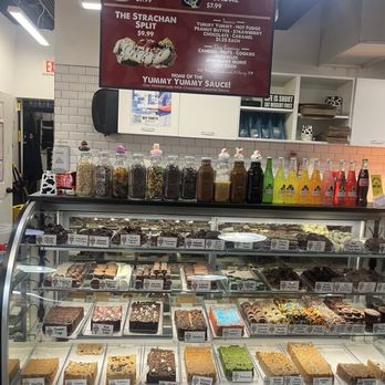 Strachan's Ice Cream & Desserts - Ice Cream & Frozen Yogurt Near Me - Dunedin, Florida Strachan's Ice Cream & Desserts - Ice Cream & Frozen Yogurt Near Me - Dunedin, Florida