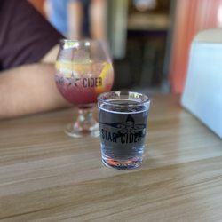 user provided Star Cider photo