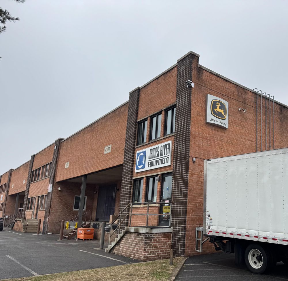 JAMES RIVER EQUIPMENT - Updated July 2026 - 4301 Wheeler Ave ...