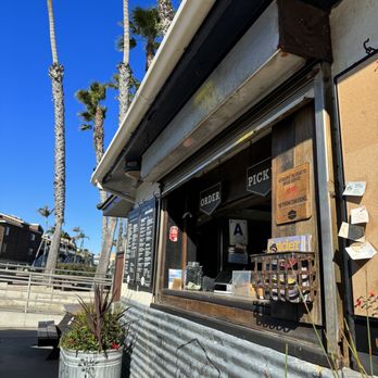 Buccaneer Cafe - Exterior Outside counter - Breakfast & Brunch Near Me - Oceanside, California Buccaneer Cafe - Exterior Outside counter - Breakfast & Brunch Near Me - Oceanside, California