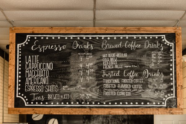 Menu photo 5 The Coffee Snob Leesburg, FL Menu photo 5 The Coffee Snob Leesburg, FL