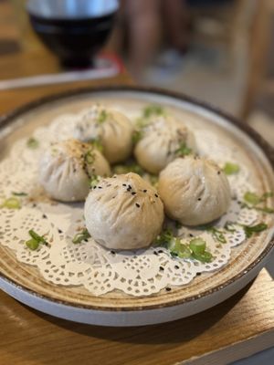 Zen Dumpling by null