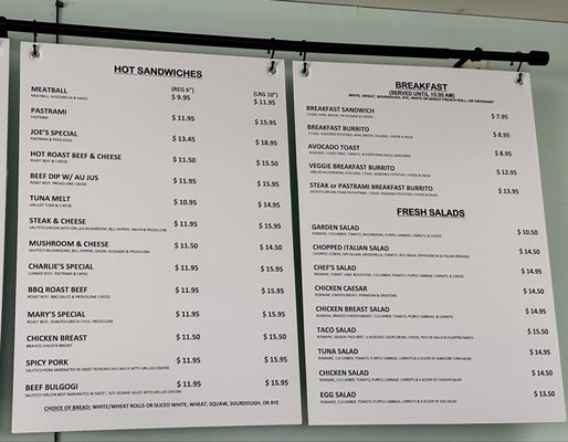 Menu photo 3 My Lunch Spot Walnut, CA