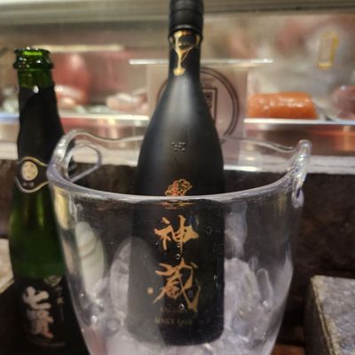 Shu Restaurant by null