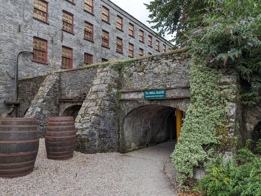Midleton Distillery Experience by null