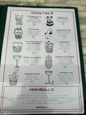 Menu photo 2 Mr Go's Wellington, WGN