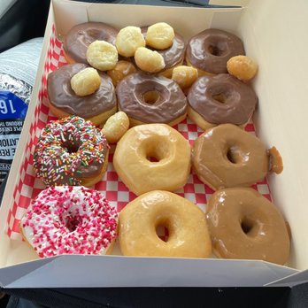 Honey Donuts - Donuts Near Me - Richardson, Texas