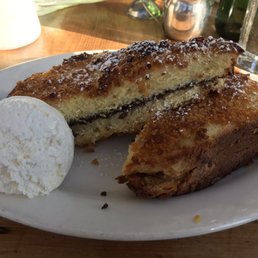 Nutella French Toast