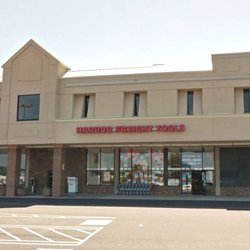 Harbor Freight Tools - Storefront (screen shot from online maps program)