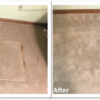 Sahara Carpet Care - Rust from water spilled in recliner couch. - Carpet Cleaning Near Me Sahara Carpet Care - Rust from water spilled in recliner couch. - Carpet Cleaning Near Me