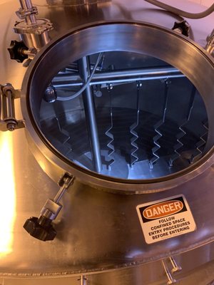Earth Rider Brewery - production facility by null