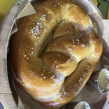 Brewery X at Angel Stadium - Pretzel - Sports Bars Near Me - Anaheim, California Brewery X at Angel Stadium - Pretzel - Sports Bars Near Me - Anaheim, California