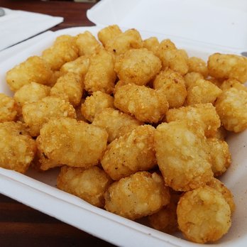 Kickin Chicken Wings - Tots - Food Trucks Near Me - Beaverton, Oregon Kickin Chicken Wings - Tots - Food Trucks Near Me - Beaverton, Oregon