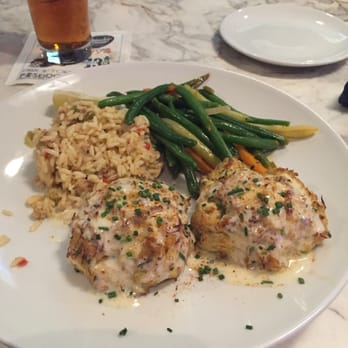 Poseidon - Crab cakes! - Seafood Near Me - Hilton Head Island, South Carolina Poseidon - Crab cakes! - Seafood Near Me - Hilton Head Island, South Carolina