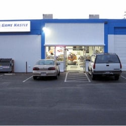 Game Kastle - Dedicated parking.