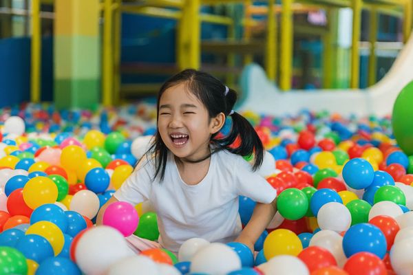 Totsville Indoor Playground