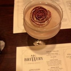 The Brewery - Seasonal drink