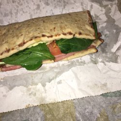 Subway - Bacon,ham & turkey