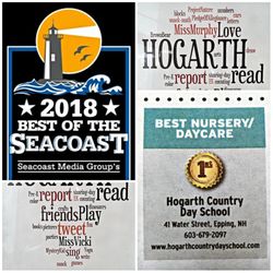 Hogarth Country Day School - This is Hogarth's second win for Best of the Seacoast!