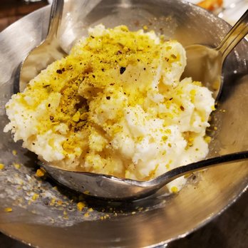Afghan Kitchen - Sheer Yakh: Rosewater and Cardamom Ice Cream - Middle Eastern Near Me - Salt Lake City, Utah