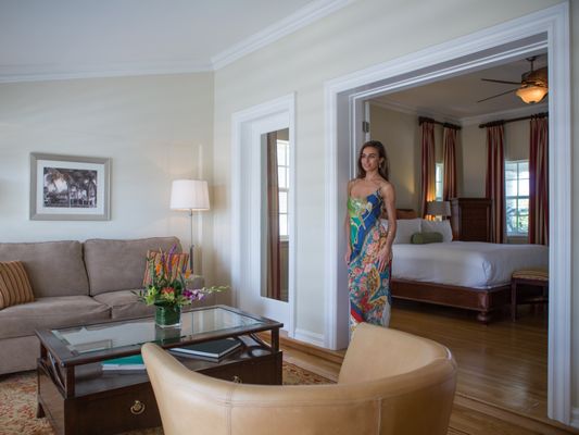 The Pillars Hotel and Club, an Small Luxury Hotel by null