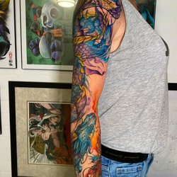 Toye Shop Ink