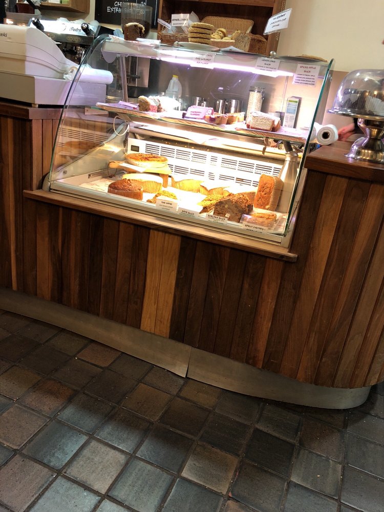 NATURAL FOODS BAKERY Updated August 2024 26 Paul Street, Cork