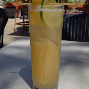 E.D.B - Pineapple Express - New American Near Me - Burbank, California