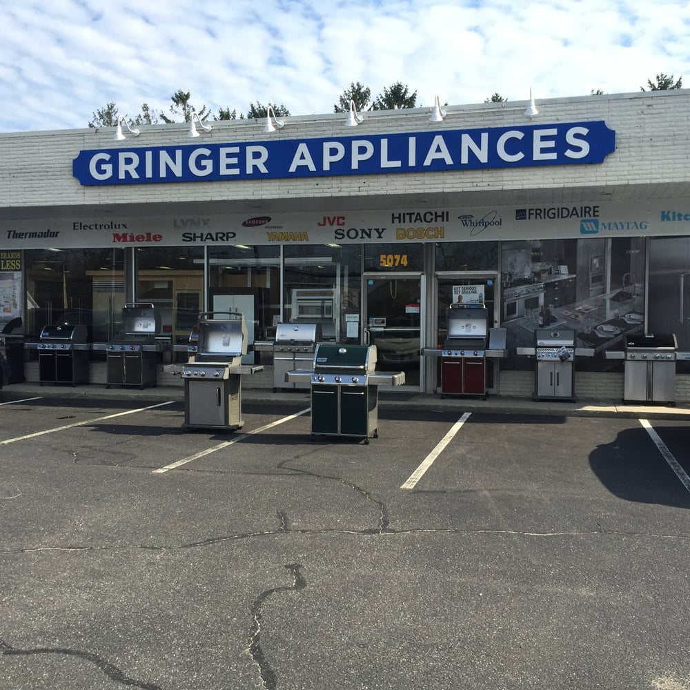 GRINGER & SONS APPLIANCE 14 Reviews 5074 Jericho Tpke, Commack, New