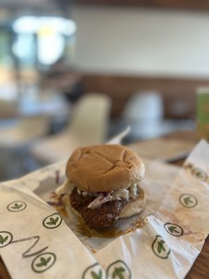 Plant Power Fast Food by null