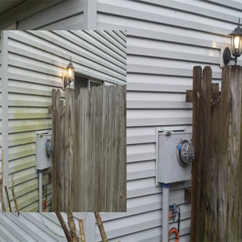 Chatham Property Maintenance - before and after - Landscaping Near Me