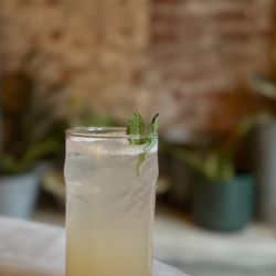 Harp & Crown - Sansom soda