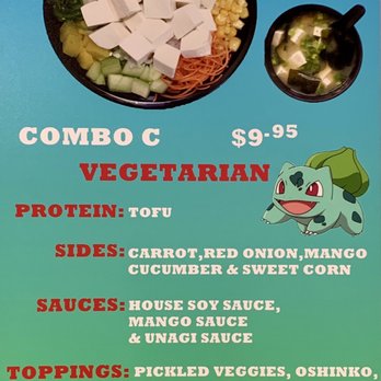 Poke Go - Seafood Near Me - Lafayette, California Poke Go - Seafood Near Me - Lafayette, California