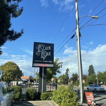 Black Oak Coffee Roasters - Coffee & Tea Near Me - Ukiah, California