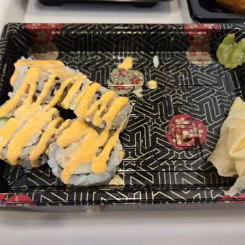 Zen’s Sushi Express - Shrimp roll - Japanese Near Me - Geneva, Illinois